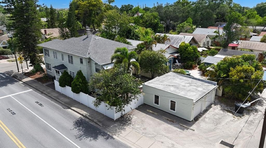 St Petersburg, Florida 33713, 4 Bedroom Bedrooms, ,2 Bathroombathrooms,Residential,For Sale,20Th,0,Mfrtb8531126