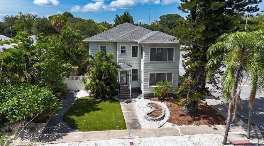 St Petersburg, Florida 33713, 4 Bedroom Bedrooms, ,2 Bathroombathrooms,Residential,For Sale,20Th,0,Mfrtb8531126