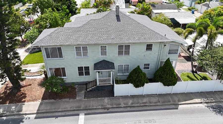 St Petersburg, Florida 33713, 4 Bedroom Bedrooms, ,2 Bathroombathrooms,Residential,For Sale,20Th,0,Mfrtb8531126