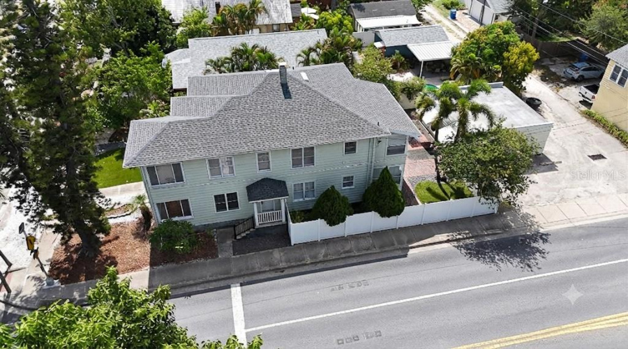 St Petersburg, Florida 33713, 4 Bedroom Bedrooms, ,2 Bathroombathrooms,Residential,For Sale,20Th,0,Mfrtb8531126
