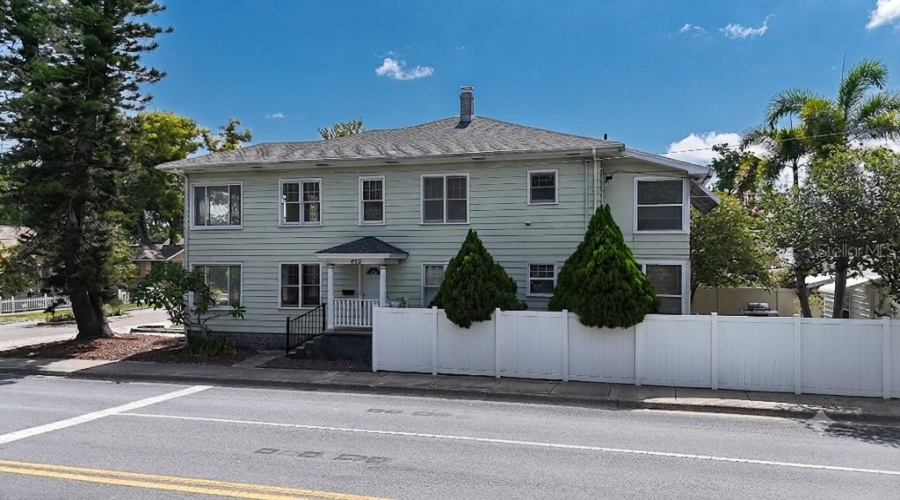St Petersburg, Florida 33713, 4 Bedroom Bedrooms, ,2 Bathroombathrooms,Residential,For Sale,20Th,0,Mfrtb8531126