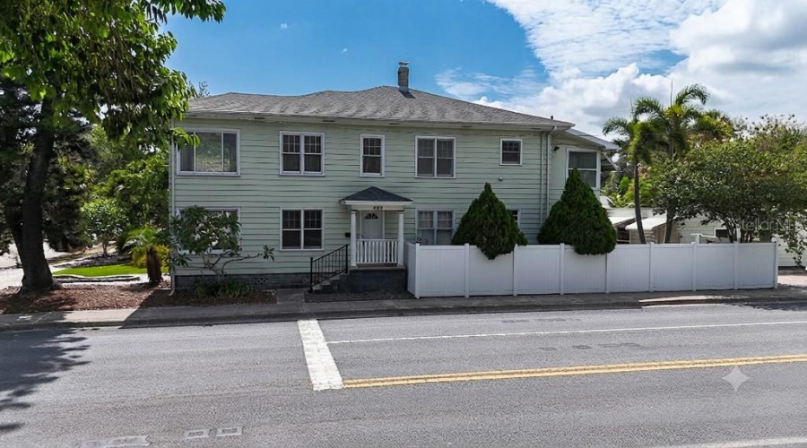 St Petersburg, Florida 33713, 4 Bedroom Bedrooms, ,2 Bathroombathrooms,Residential,For Sale,20Th,0,Mfrtb8531126