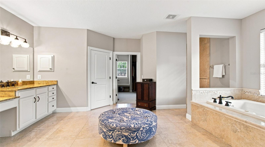 Master Bath