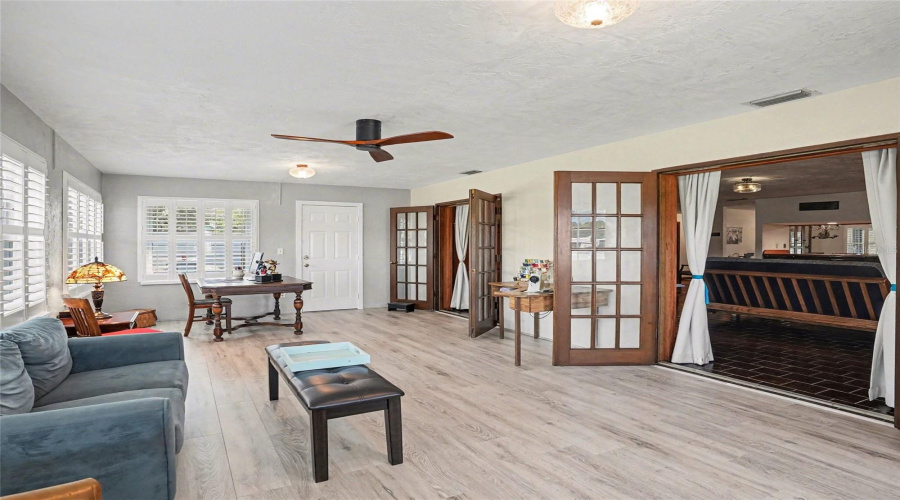 Bonus Room