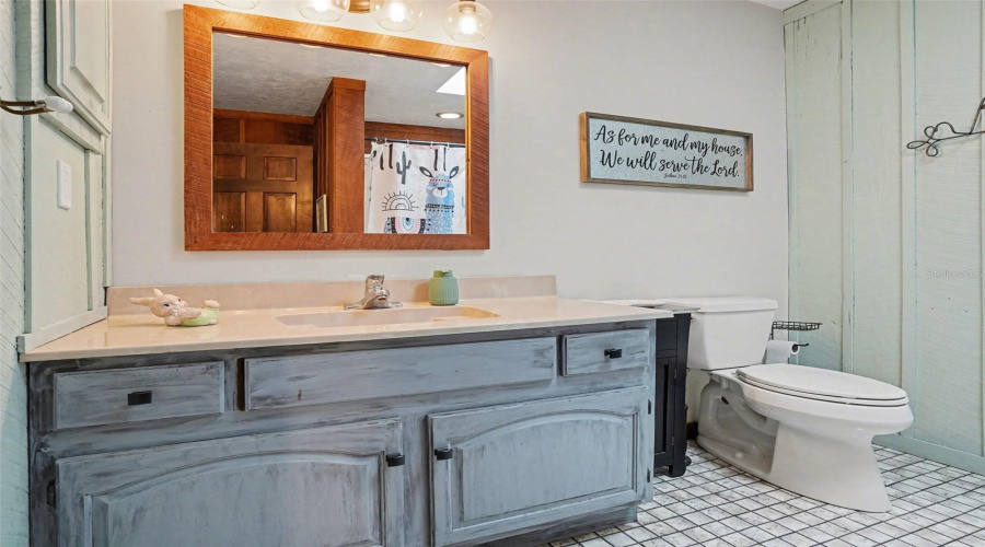 Bathroom #2