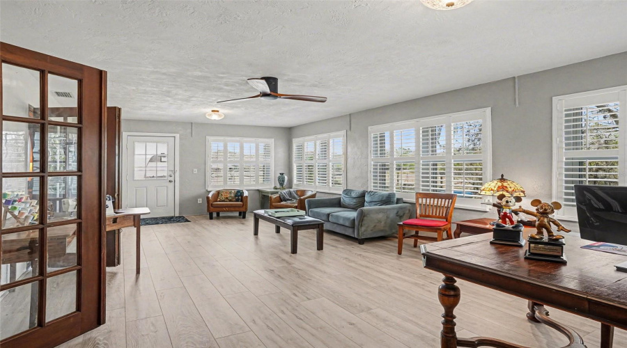 Bonus Room