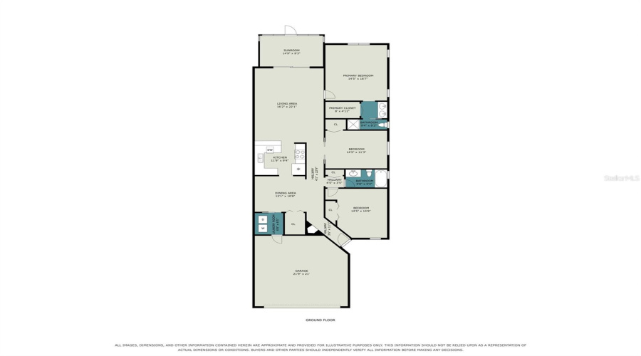 New Port Richey, Florida 34654, 3 Bedroom Bedrooms, ,2 Bathroombathrooms,Residential,For Sale,Tournament View Ave,0,Mfrtb8542743