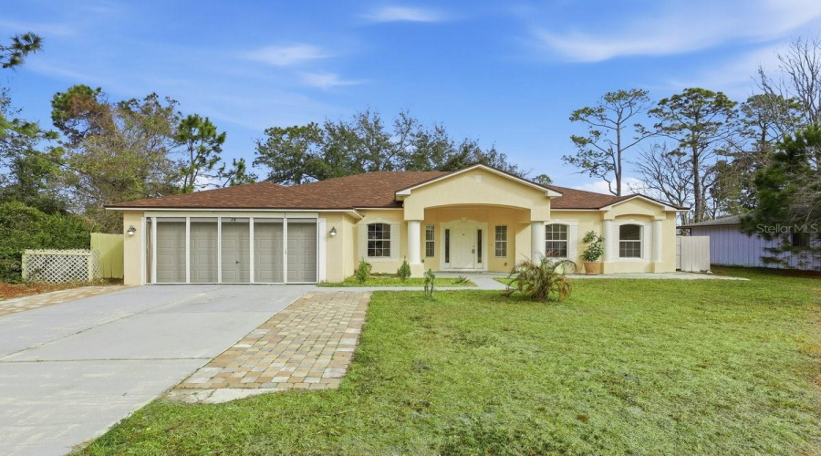 Palm Coast, Florida 32164, 5 Bedroom Bedrooms, ,2 Bathroombathrooms,Residential,For Sale,Panorama,0,Mfrfc315178