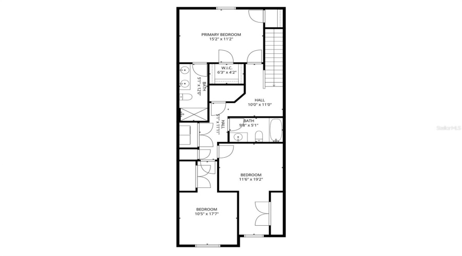 St Cloud, Florida 34771, 3 Bedroom Bedrooms, ,2 Bathroombathrooms,Residential,For Sale,Tay Wes,0,Mfro6382173