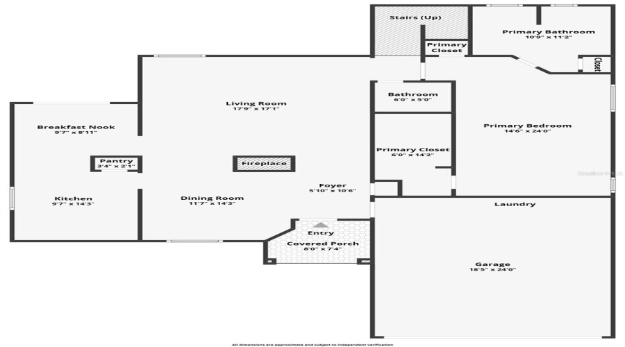 Brandon, Florida 33511, 3 Bedroom Bedrooms, ,2 Bathroombathrooms,Residential,For Sale,Stanfield,0,Mfrtb8542998