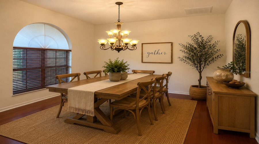 Formal Dining Room