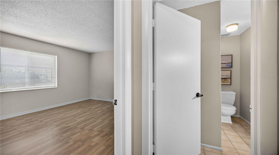 Second Bedroom