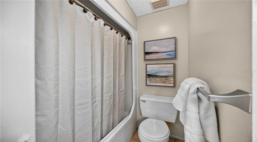 Second Bathroom