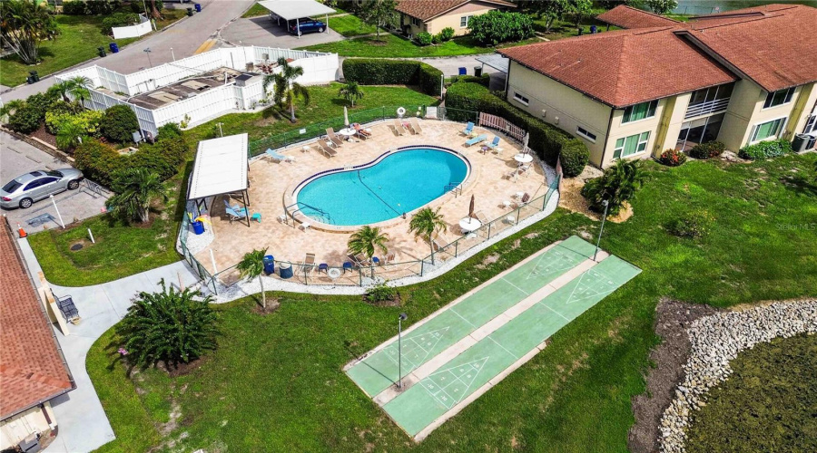 Community Pool