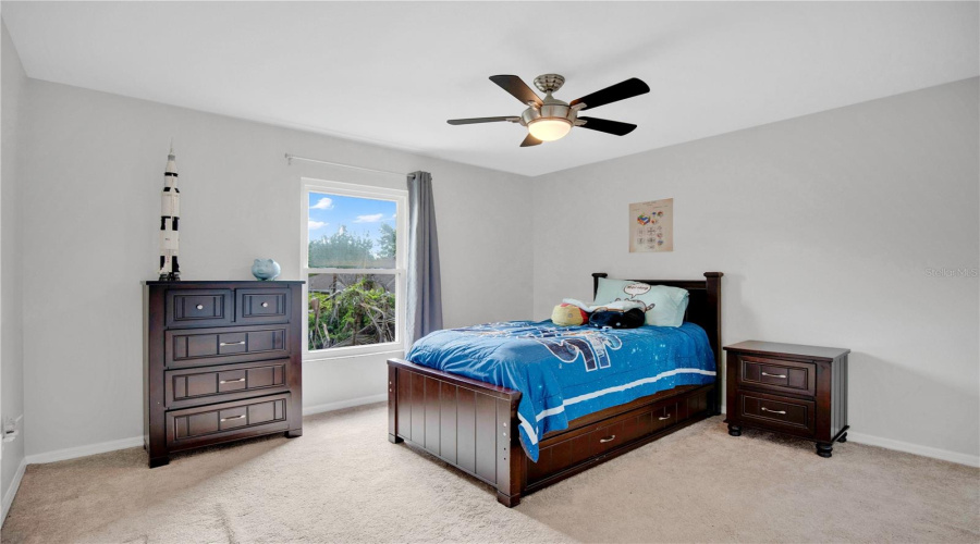 Bedroom 2- 2Nd Floor