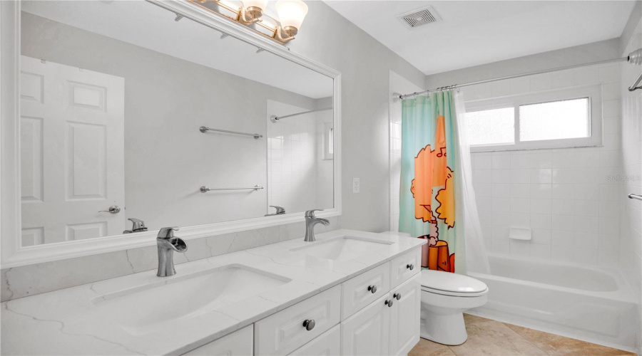 Bathroom 2- 2Nd Floor