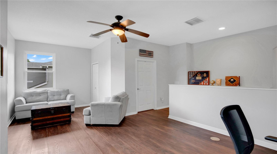 Bonus Room/Loft- 2Nd Floor