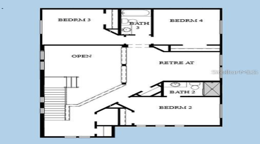 Oviedo, Florida 32765, 4 Bedroom Bedrooms, ,3 Bathroombathrooms,Residential,For Sale,Windy Pine,0,Mfro6415001