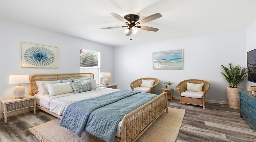 Primary Bedroom 1 Virtually Staged