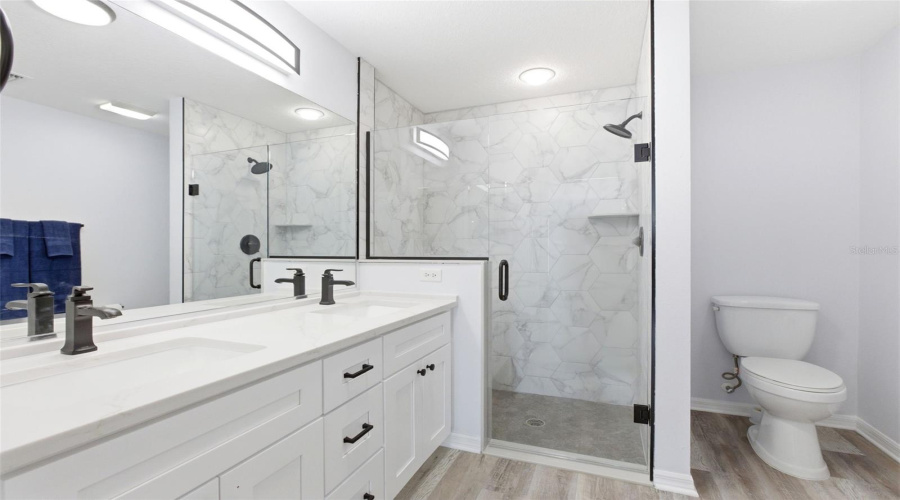 Primary Bathroom 2