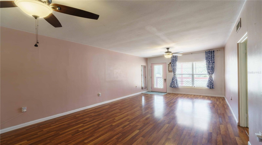 Lots Of Natural Light In Great Room And Dining Area