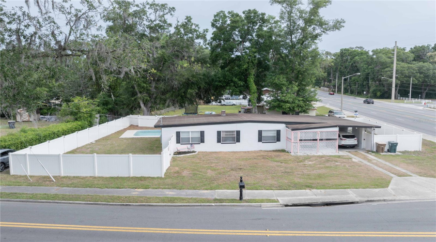 Corner Lot