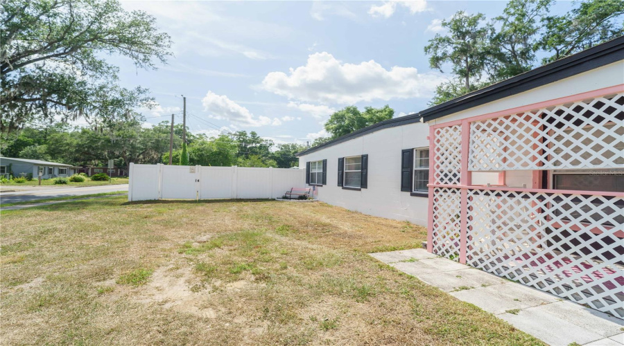 Corner Lot
