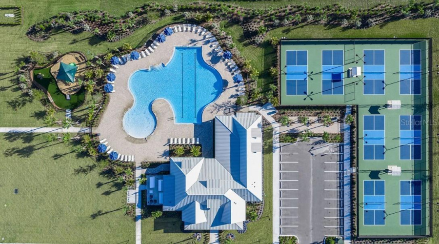 Community Amenities