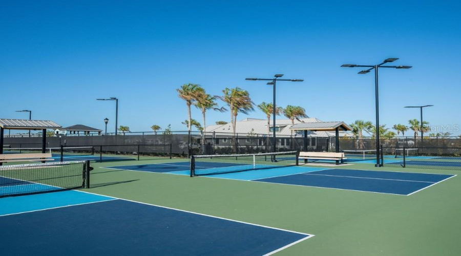 Community Amenities