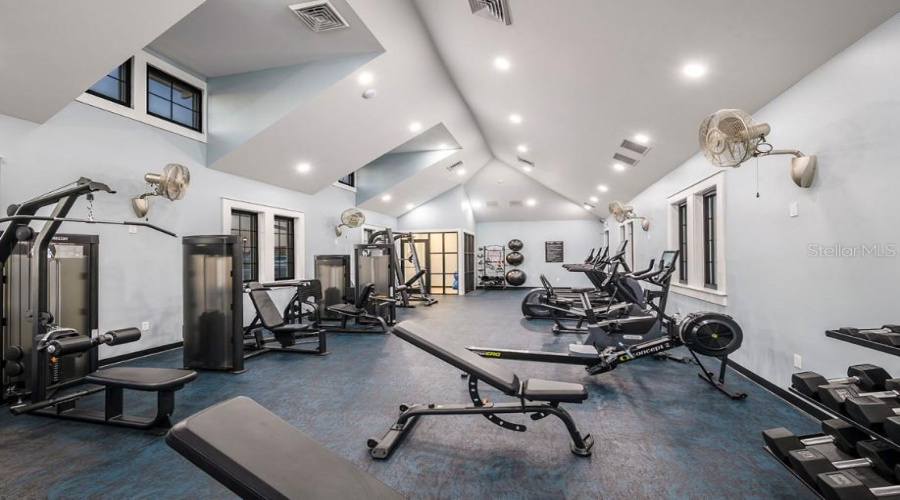 Community Amenities