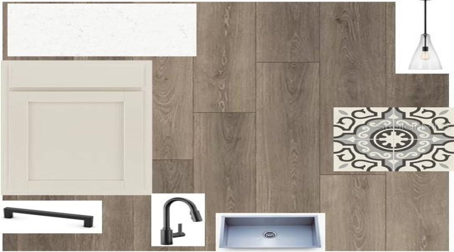 Interior Design Selections