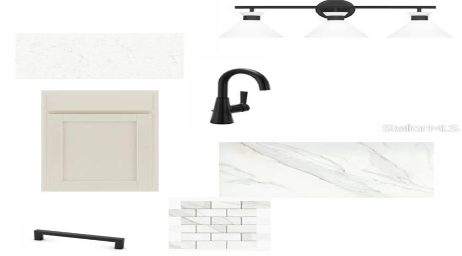 Interior Design Selections
