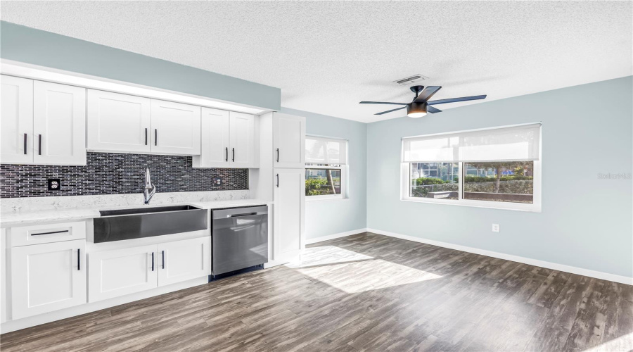 Updated Kitchen