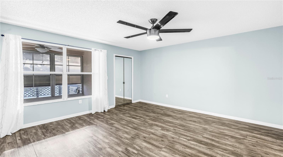 First Floor Bedroom