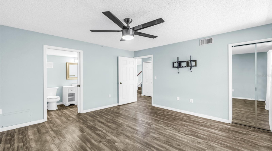 First Floor Bedroom