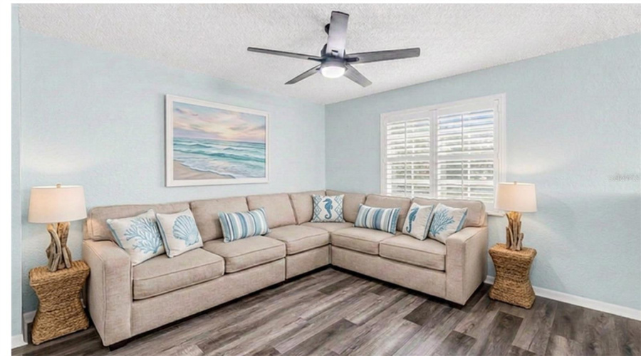 Loft Virtual Staged