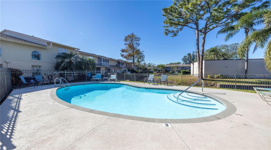 Pool- Heated/Cooled