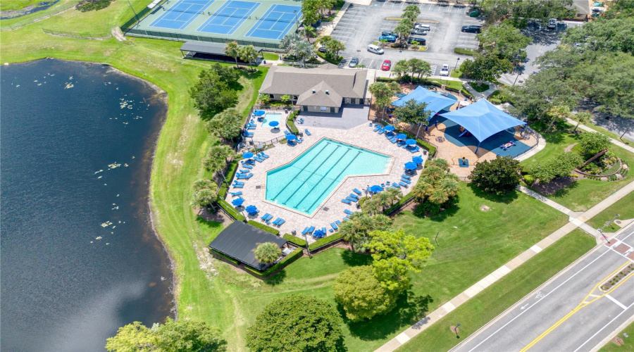 Community Pool