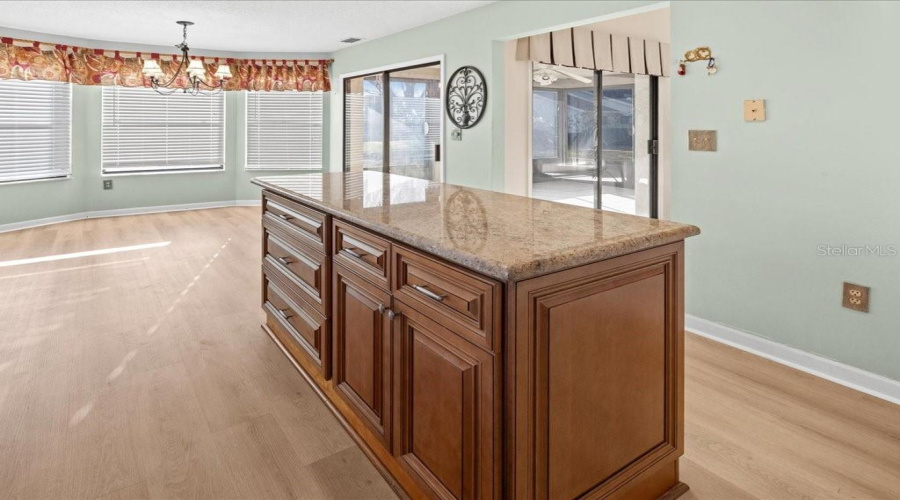 Kitchen Island