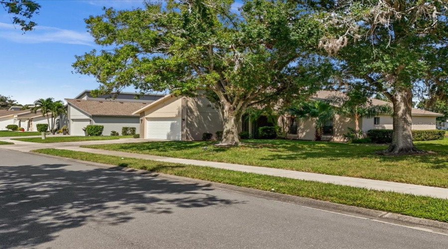 Located In A Vibrant 55+ Community