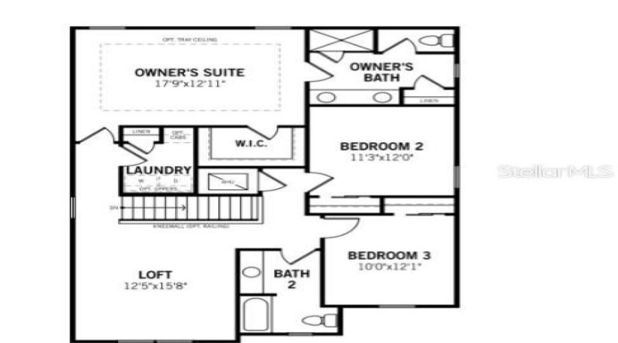 Second Floor