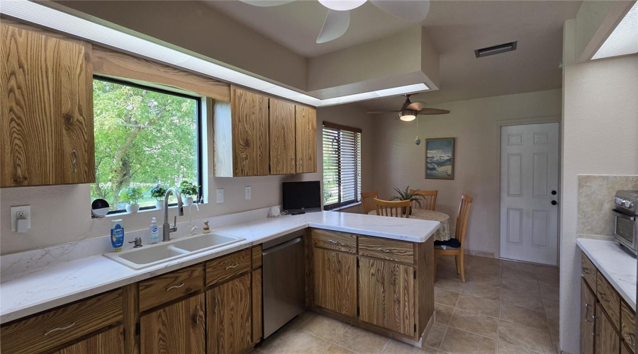 Kitchen 12 X 11