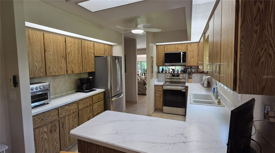 Kitchen 12 X 11