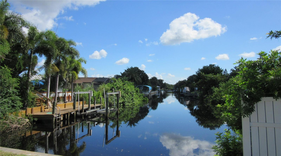 Waterway