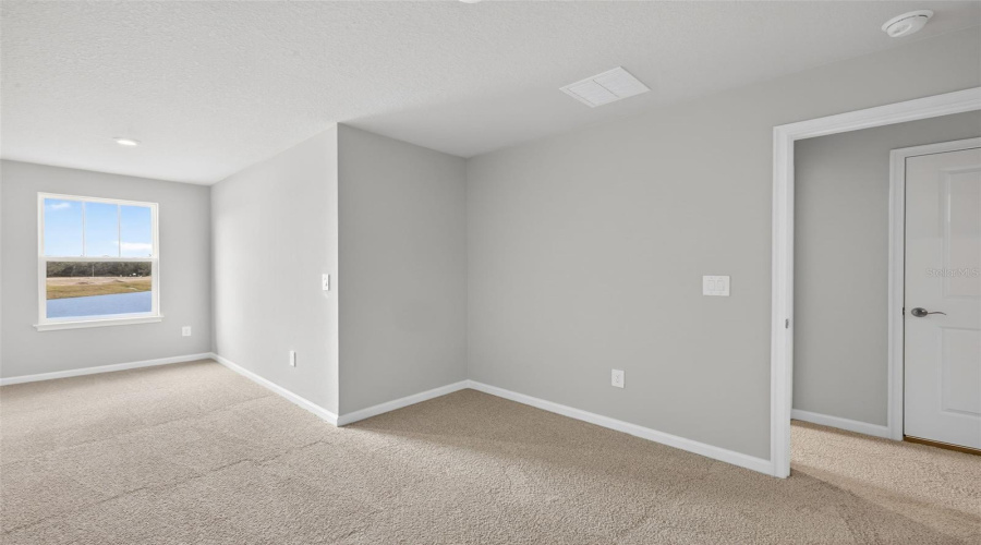 Secondary Bedroom