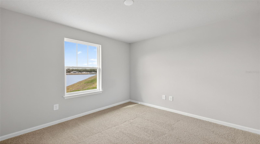 Secondary Bedroom