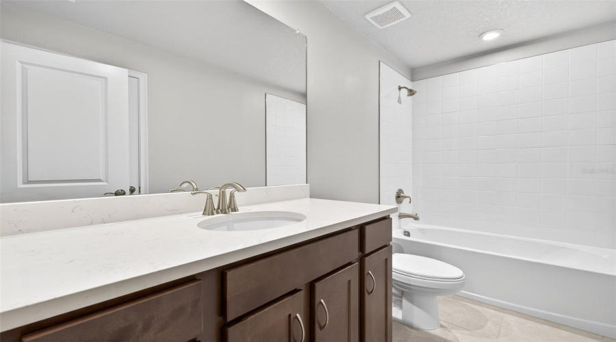 Secondary Bath