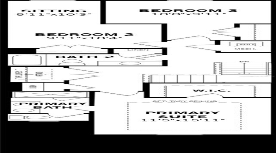 Second Floor