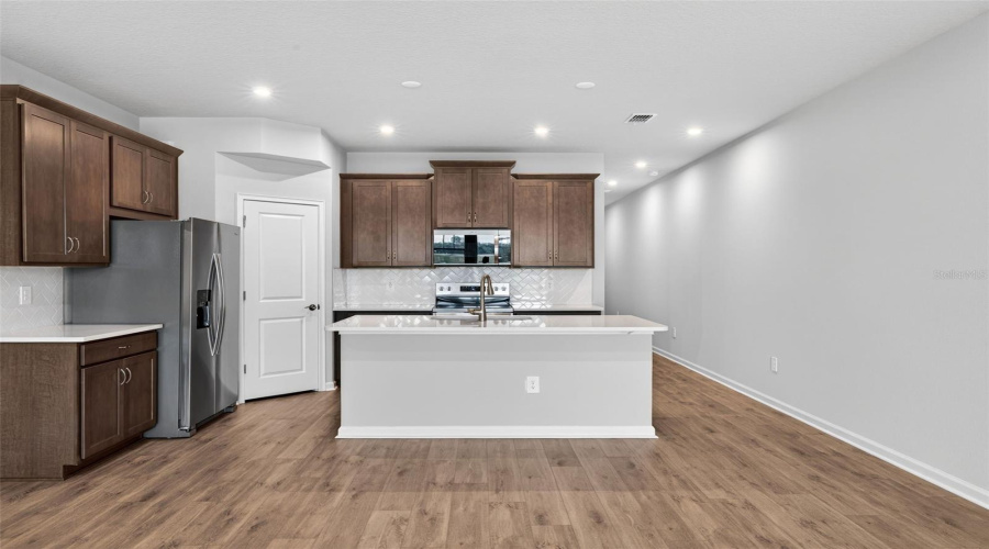 Breakfast Bar