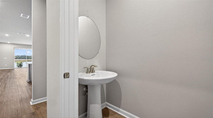 Powder Room